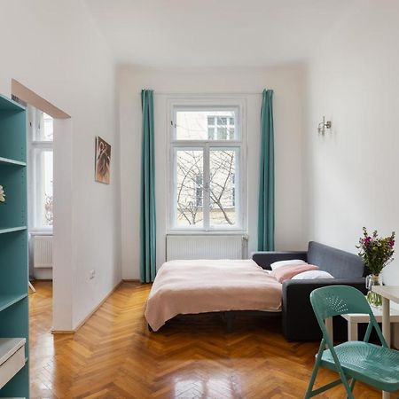 Welcoming Flat In Vinohrady By Prague Days Leilighet Eksteriør bilde